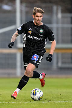 Örebros Daniel Björnkvist