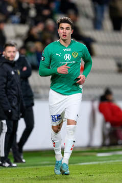 Jönköpings Södras Filip Møller Delaveris