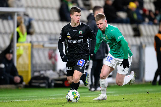 Örebros Samuel Dahl