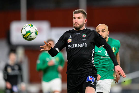 Örebros Axel Andresson