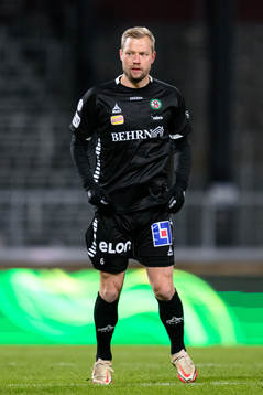 Örebros Sebastian Crona