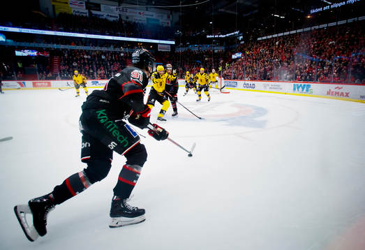 Örebros Leo Carlsson