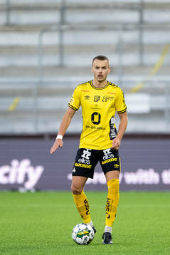 Elfsborgs Gustav Henriksson