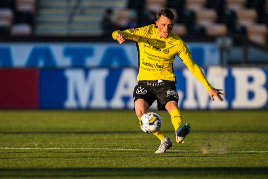 Mjällbys Noah Persson