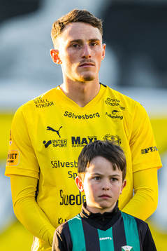 Mjällbys Noah Persson