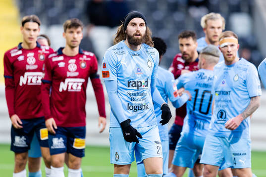 AFC Eskilstunas Ali Suljic