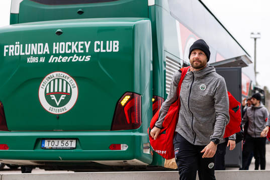 Frölundas Jan Mursak