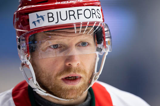 Frölundas Ryan Lasch