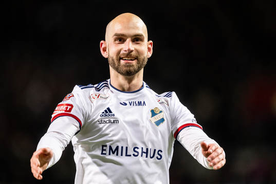 Östers Sebastian Hedlund