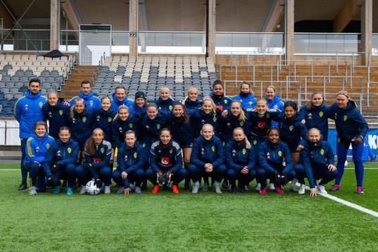 Spelare och ledare