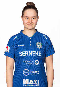 Alingsås Rebecka Riestola poserar för ett porträtt den 4 april 2023 i Alingsås.