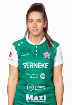 Alingsås Elsa Blomgren poserar för ett porträtt den 4 april 2023 i Alingsås.