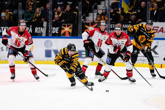 Skellefteås Andreas Wingerli