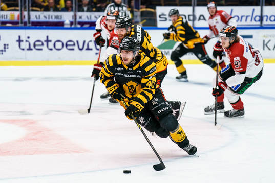 Skellefteås Andreas Wingerli