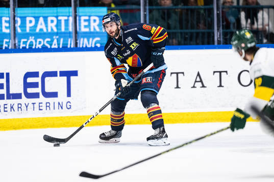 Djurgårdens Stefan Elliott