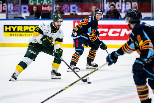 Björklövens Gustav Possler