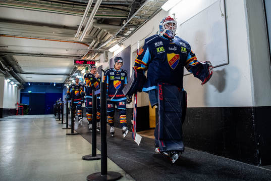 Djurgårdens målvakt Teodor Munther