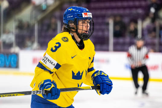 Anna Kjellbin of Sweden