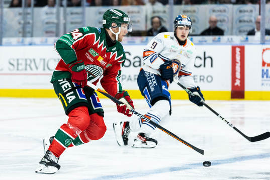 Frölundas Andreas Borgman