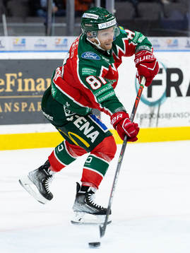 Frölundas Ryan Lasch