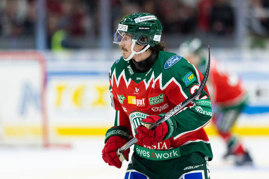 Frölundas Loui Eriksson