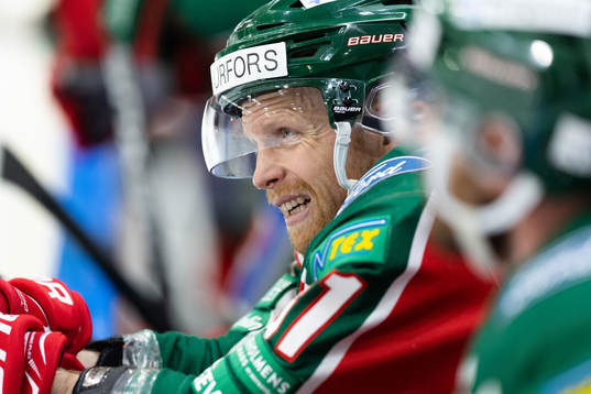 Frölundas Ryan Lasch