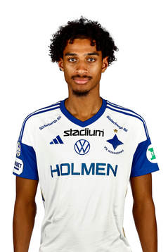 IFK Norrköpings Jesper Ceesay