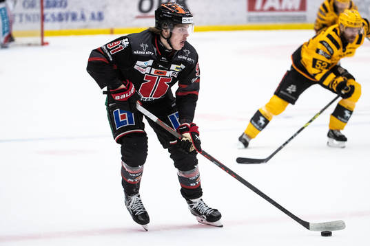 Örebros Leo Carlsson