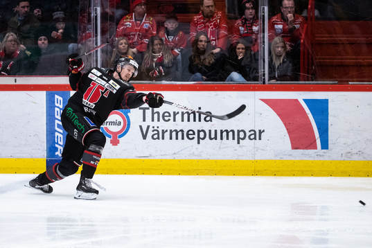 Örebros Filip Berglund