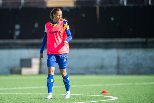 IFK Göteborgs Malva Larsson