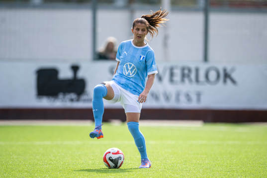 Malmö FFs Lovisa Wifvesson