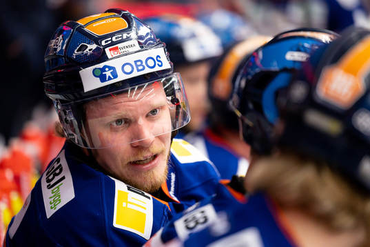 Växjös Ludvig Nilsson