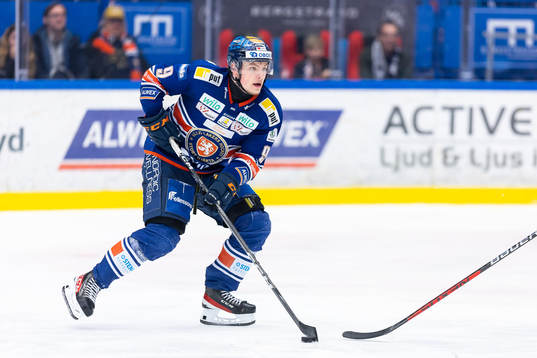 Växjös Victor Stjernborg