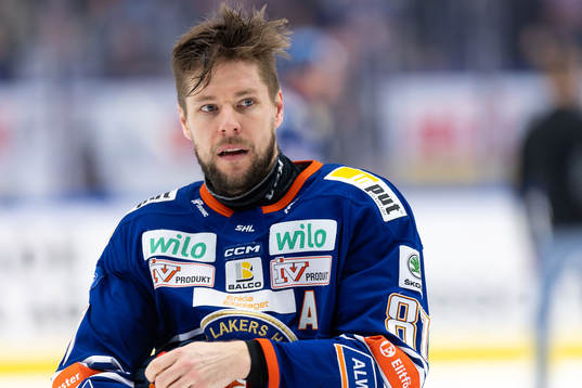 Växjös Robert Rosén