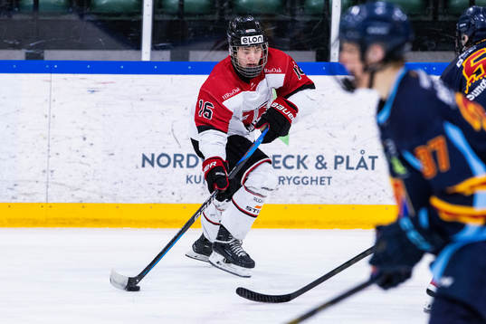 Örebros Alexander Zetterberg