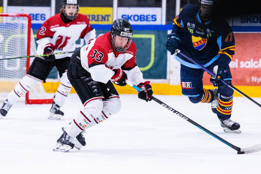 Örebros Melvin Pettersson