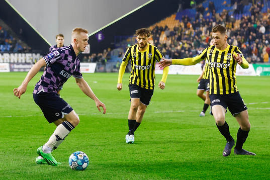 ARNHEM, Stadium Gelredome, 08-04-2023 , season 2022 / 2023