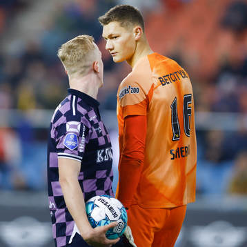 ARNHEM, Stadium Gelredome, 08-04-2023 , season 2022 / 2023