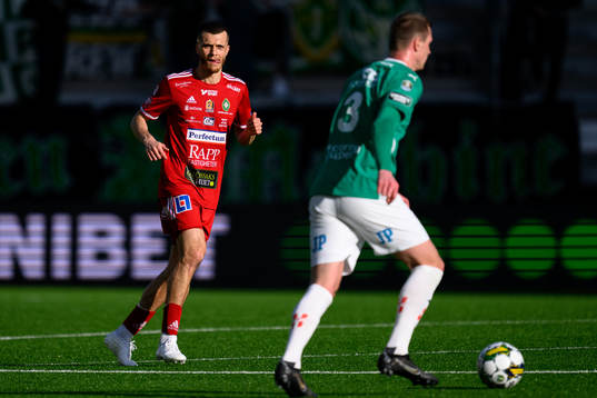 Skövde AIKs Yoann Fellrath