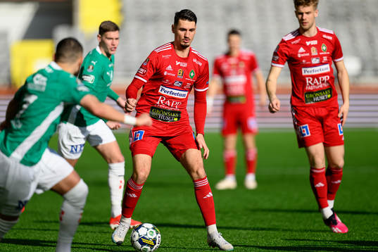 Skövde AIKs Aldin Basic