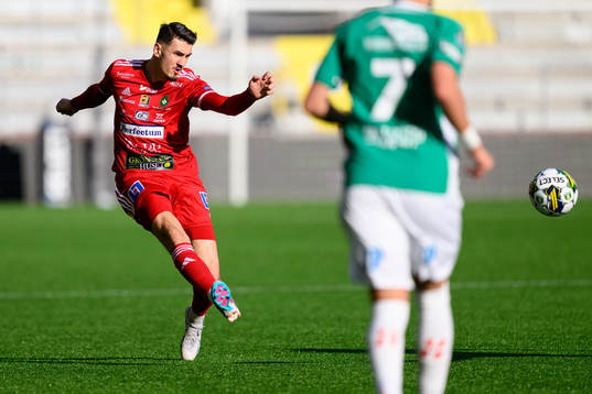 Skövde AIKs Aldin Basic