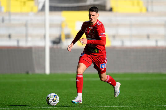 Skövde AIKs Aldin Basic