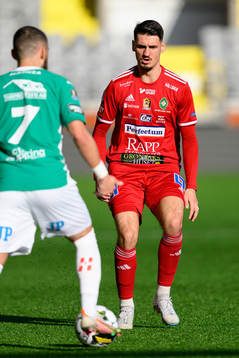 Skövde AIKs Aldin Basic