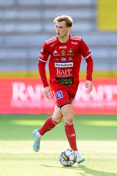 Skövde AIKs Lukas Rhöse