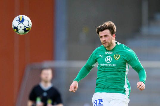 Jönköpings Södras Jesper Manns