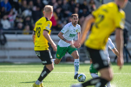 Hammarbys Loret Sadiku