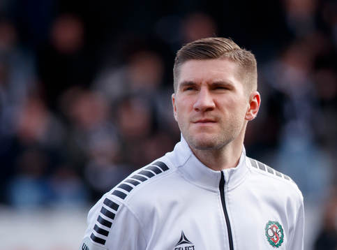 Örebros Axel Andresson