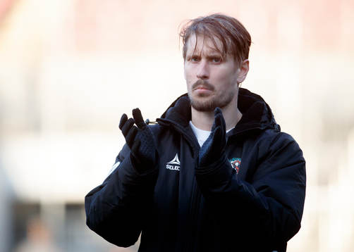 Örebros Daniel Björnkvist