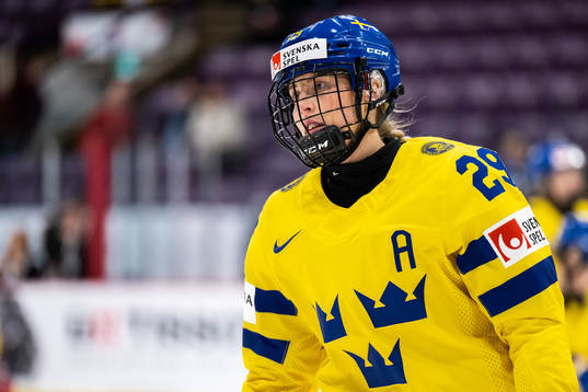 Olivia Carlsson of Sweden