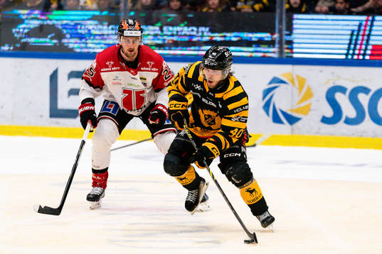 Örebros Philip Holm och Skellefteås Andreas Wingerli